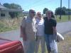 Grandpa Charlie, Grandma Joy and Brianna
